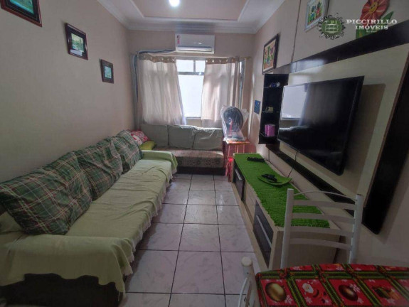 Imagem Apartamento com 1 Quarto para Alugar, 49 m² em Aviação - Praia Grande Imagem Apartamento com 1 Quarto para Alugar, 49 m² em Aviação - Praia Grande