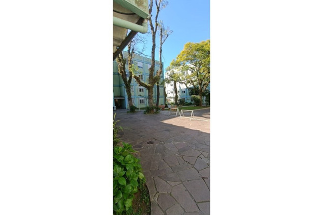 Imagem Apartamento com 1 Quarto à Venda, 38 m² em Camaquã - Porto Alegre