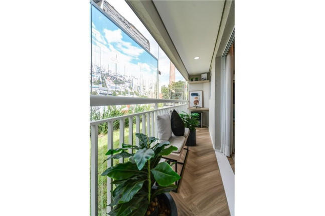 Imagem Apartamento com 2 Quartos à Venda, 40 m² em Chácara Klabin - São Paulo Imagem Apartamento com 2 Quartos à Venda, 40 m² em Chácara Klabin - São Paulo
