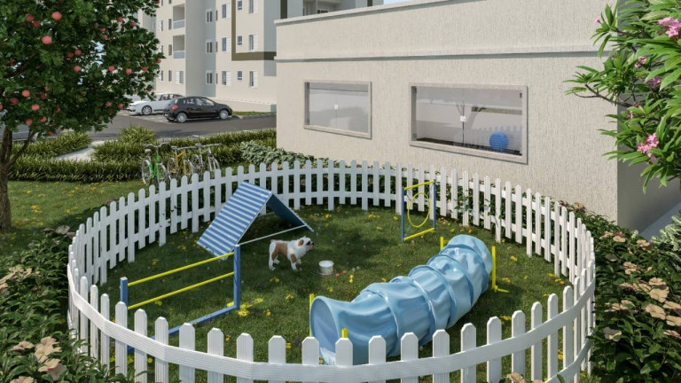 Imagem Apartamento com 2 Quartos à Venda, 47 m² em Jardim Nova Europa - Campinas