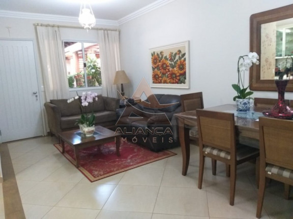 Imagem Casa de Condomínio com 4 Quartos à Venda, 241 m² em Jardim Interlagos - Ribeirão Preto Imagem Casa de Condomínio com 4 Quartos à Venda, 241 m² em Jardim Interlagos - Ribeirão Preto