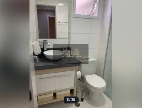 Imagem Apartamento com 3 Quartos à Venda, 108 m² em Vila Augusta - Guarulhos