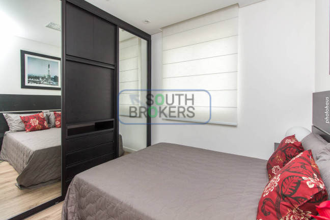 Imagem Apartamento com 3 Quartos à Venda, 61 m² em Portão - Curitiba Imagem Apartamento com 3 Quartos à Venda, 61 m² em Portão - Curitiba