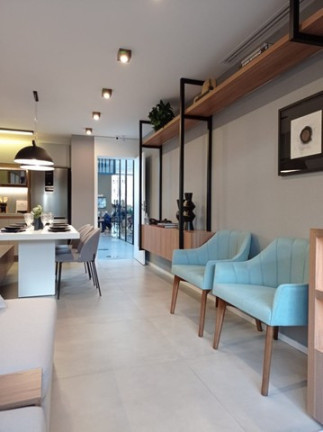Imagem Apartamento com 3 Quartos à Venda, 62 m² em Pompeia - São Paulo Imagem Apartamento com 3 Quartos à Venda, 62 m² em Pompeia - São Paulo