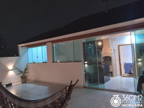 Apartamento com 3 Quartos à Venda, 140 m² em Parque Das Nações - Santo André