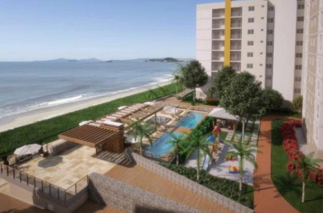 Apartamento com 2 Quartos à Venda, 65 m² em Centro - Barra Velha