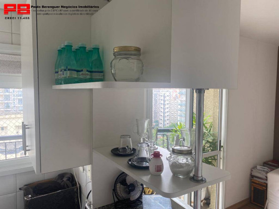 Imagem Apartamento com 2 Quartos à Venda, 58 m² em Vila Nova Conceição - São Paulo Imagem Apartamento com 2 Quartos à Venda, 58 m² em Vila Nova Conceição - São Paulo