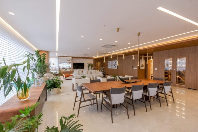 Imagem Apartamento com 5 Quartos à Venda, 483 m² em Nova Suiça - Goiânia
