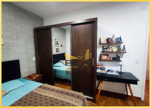Imagem Apartamento com 2 Quartos à Venda, 56 m² em Jardim Tupanci - Barueri