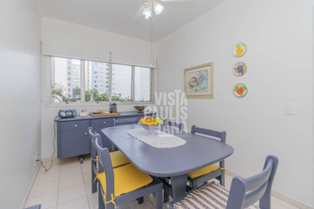 Imagem Apartamento com 4 Quartos à Venda, 200 m² em Paraíso - São Paulo