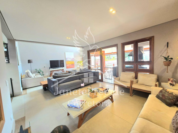 Imagem Casa com 4 Quartos à Venda, 420 m² em Alphaville - Santana De Parnaíba