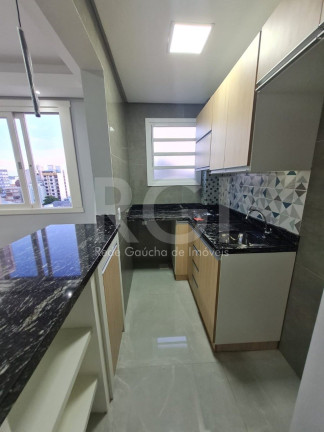 Imagem Apartamento com 1 Quarto à Venda, 57 m² em Centro Histórico - Porto Alegre