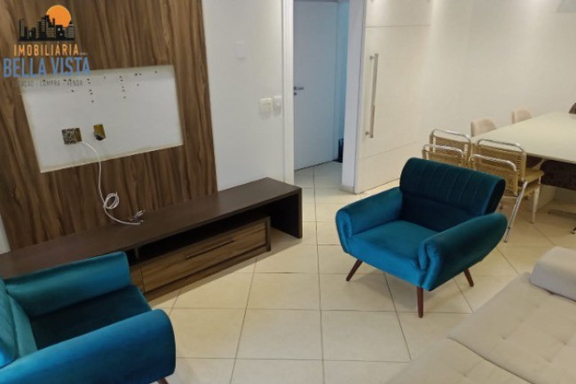 Imagem Apartamento com 2 Quartos à Venda, em Itararé - São Vicente Imagem Apartamento com 2 Quartos à Venda, em Itararé - São Vicente