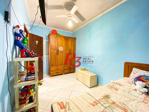 Imagem Sobrado com 2 Quartos à Venda, 196 m² em Marapé - Santos Imagem Sobrado com 2 Quartos à Venda, 196 m² em Marapé - Santos