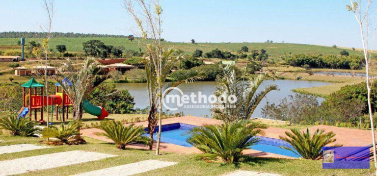 Imagem Terreno à Venda, 375 m² em Residencial Parque Dos Alecrins - Campinas