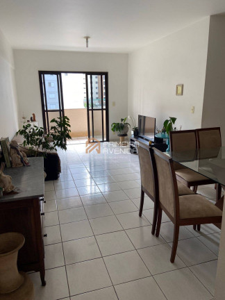 Apartamento com 3 Quartos à Venda, 96 m² em Parque Residencial Aquarius - São José Dos Campos