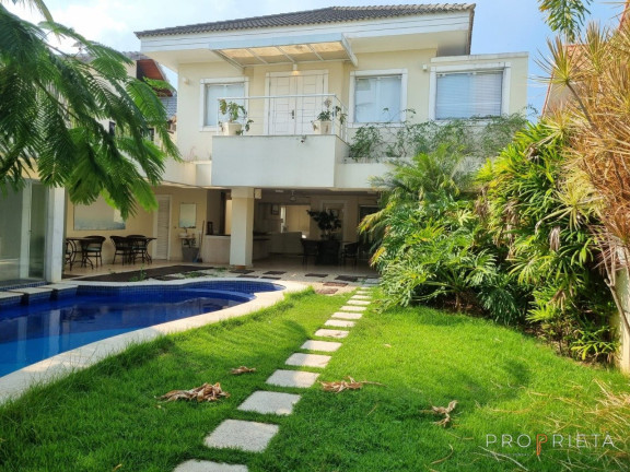 Imagem Casa de Condomínio com 4 Quartos à Venda, 500 m² em Barra Da Tijuca - Rio De Janeiro Imagem Casa de Condomínio com 4 Quartos à Venda, 500 m² em Barra Da Tijuca - Rio De Janeiro