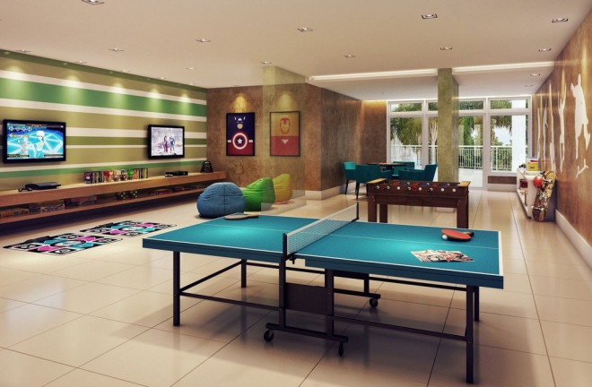 Imagem Apartamento com 3 Quartos à Venda, 136 m² em Tamboré - Santana De Parnaíba