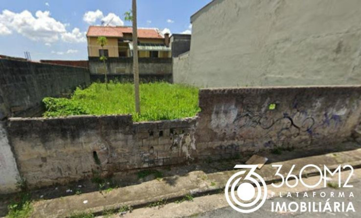 Imagem Terreno à Venda, 200 m² em Independência - São Bernardo Do Campo