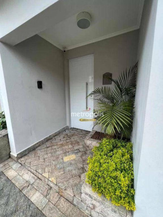Imagem Sobrado com 4 Quartos à Venda, 208 m² em Vila Scarpelli - Santo André
