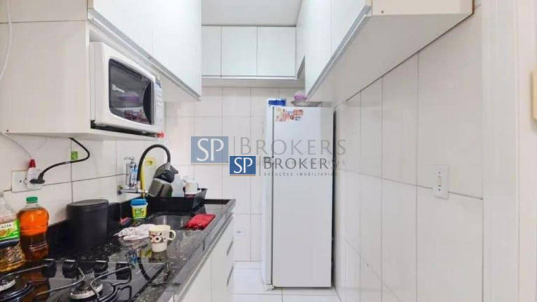 Imagem Apartamento com 1 Quarto à Venda, 45 m² em Vila Buarque - São Paulo
