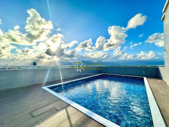 Imagem Apartamento com 1 Quarto à Venda, 55 m² em Guilhermina - Praia Grande Imagem Apartamento com 1 Quarto à Venda, 55 m² em Guilhermina - Praia Grande