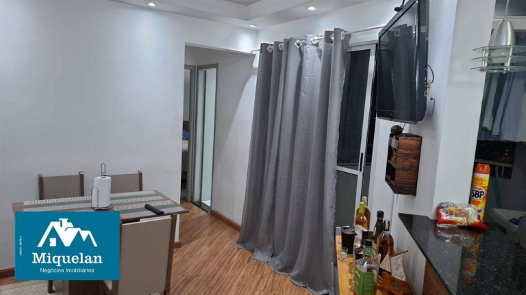 Apartamento com 2 Quartos à Venda, 50 m² em Vila Bela Vista - São Paulo