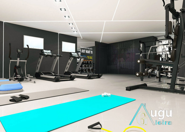 Imagem Apartamento com 2 Quartos à Venda, 66 m² em Santa Lúcia - Vitória