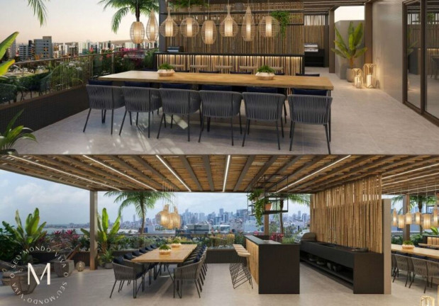 Imagem Apartamento com 1 Quarto à Venda, 15 m² em Jardim Oceania - João Pessoa