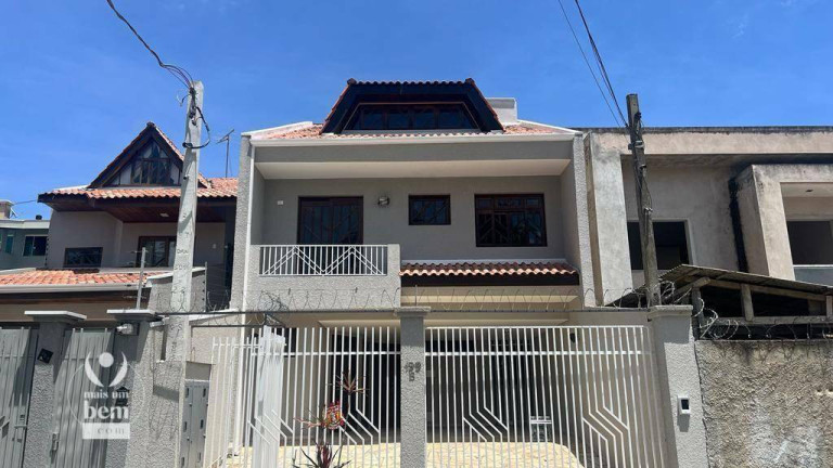 Imagem Sobrado com 5 Quartos à Venda, 254 m² em Atuba - Curitiba Imagem Sobrado com 5 Quartos à Venda, 254 m² em Atuba - Curitiba