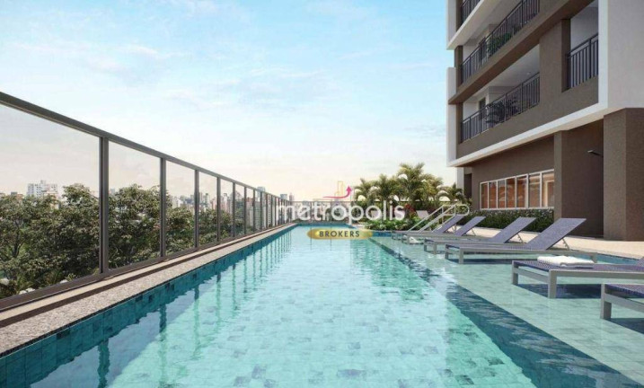 Imagem Apartamento com 2 Quartos à Venda, 80 m² em Tatuapé - São Paulo