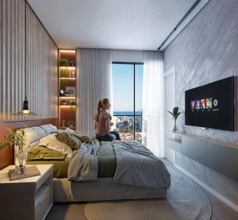 Imagem Apartamento com 3 Quartos à Venda, 94 m² Imagem Apartamento com 3 Quartos à Venda, 94 m²