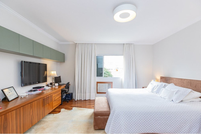 Imagem Apartamento com 4 Quartos à Venda, 306 m² em Indianópolis - São Paulo Imagem Apartamento com 4 Quartos à Venda, 306 m² em Indianópolis - São Paulo