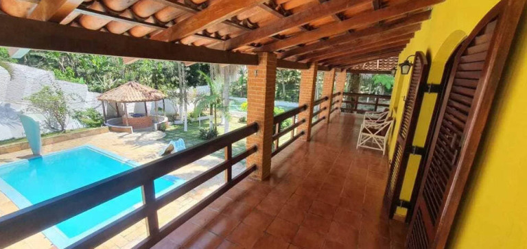 Imagem Chácara com 3 Quartos à Venda, 406 m² em Chacaras Do Pinheirinho - Embu Das Artes Imagem Chácara com 3 Quartos à Venda, 406 m² em Chacaras Do Pinheirinho - Embu Das Artes
