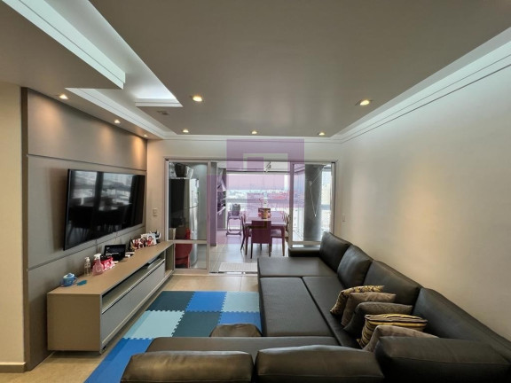 Imagem Apartamento com 3 Quartos à Venda, 120 m² em Enseada - Guarujá Imagem Apartamento com 3 Quartos à Venda, 120 m² em Enseada - Guarujá
