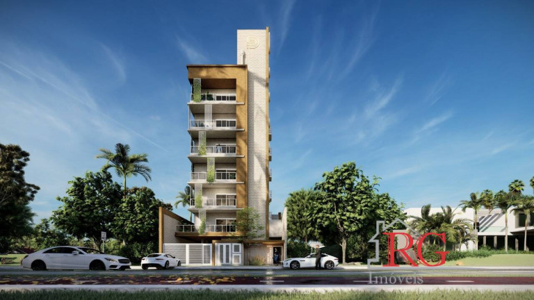 Apartamento com 2 Quartos à Venda, 75 m² em Centro - Navegantes