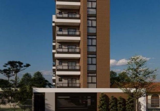 Imagem Apartamento com 3 Quartos à Venda, 110 m² em São Pedro - São José Dos Pinhais