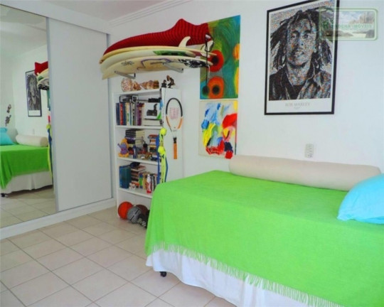 Imagem Apartamento com 4 Quartos à Venda, 225 m² em Morro Do Maluf - Guarujá