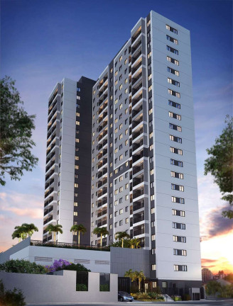 Apartamento com 2 Quartos à Venda, 37 m² em Socorro - São Paulo