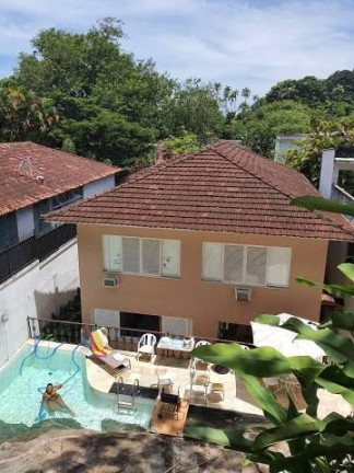 Imagem Casa com 6 Quartos à Venda, 400 m² em Jardim Botânico - Rio De Janeiro