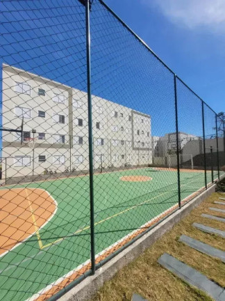Apartamento com 2 Quartos à Venda, 44 m² em Granjas Santa Terezinha - Taubaté