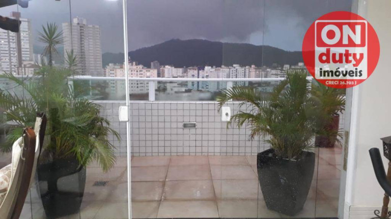 Imagem Cobertura com 3 Quartos à Venda, 300 m² em Gonzaga - Santos Imagem Cobertura com 3 Quartos à Venda, 300 m² em Gonzaga - Santos