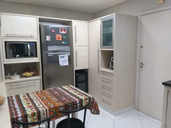Imagem Apartamento com 3 Quartos à Venda, 129 m² em Parque Das Nações - Santo André Imagem Apartamento com 3 Quartos à Venda, 129 m² em Parque Das Nações - Santo André