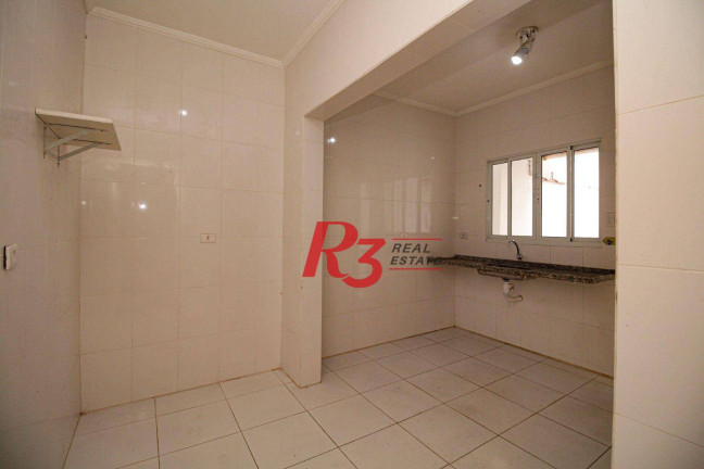 Imagem Casa com 4 Quartos à Venda ou Locação, 212 m² em Gonzaga - Santos