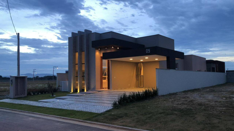 Imagem Casa de Condomínio com 3 Quartos à Venda, 178 m² em Guriri - Cabo Frio Imagem Casa de Condomínio com 3 Quartos à Venda, 178 m² em Guriri - Cabo Frio