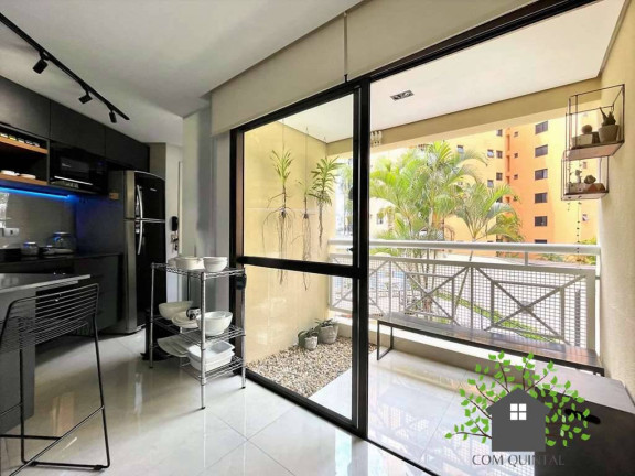 Imagem Apartamento com 1 Quarto à Venda, 58 m² em Jardim Ampliação - São Paulo Imagem Apartamento com 1 Quarto à Venda, 58 m² em Jardim Ampliação - São Paulo