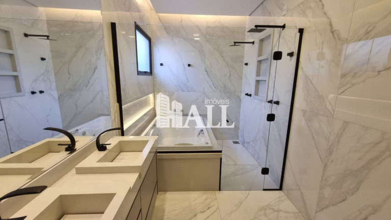 Imagem Casa com 3 Quartos à Venda, 273 m² em Condomínio Golden Park Residence - Mirassol