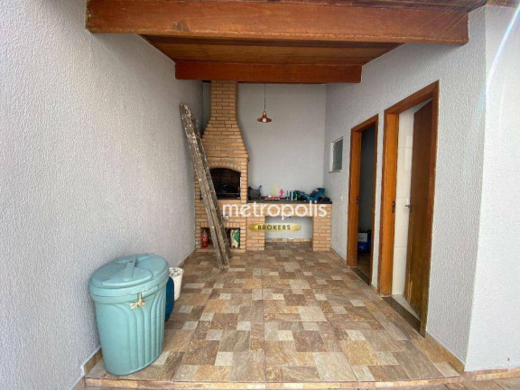 Imagem Sobrado com 3 Quartos à Venda, 240 m² em Nova Petrópolis - São Bernardo Do Campo