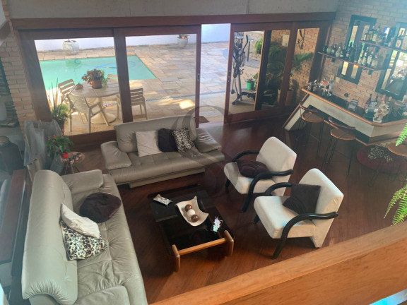 Imagem Casa com 3 Quartos à Venda, 549 m² em Além Ponte - Sorocaba Imagem Casa com 3 Quartos à Venda, 549 m² em Além Ponte - Sorocaba