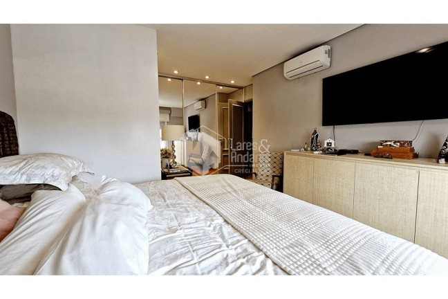 Imagem Apartamento com 4 Quartos à Venda, 250 m² em Campo Belo - São Paulo